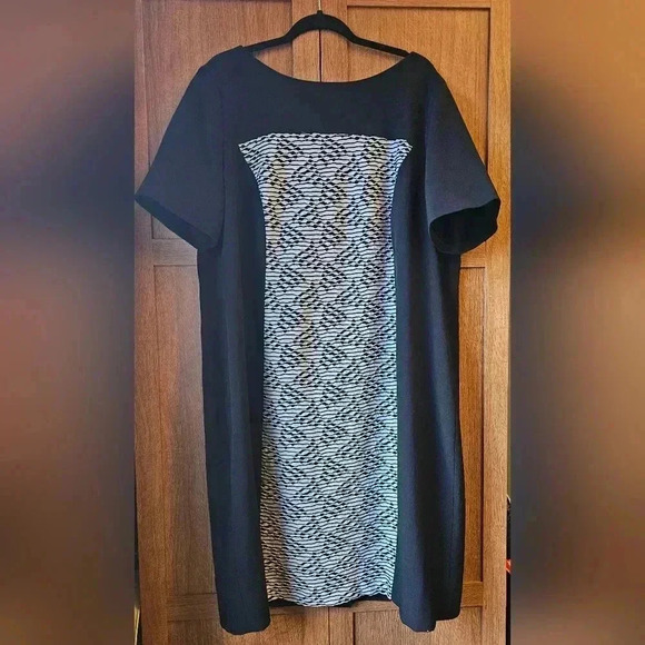 Jones Studio Separates Woman Lined Sheath Dress Plus (20W) - Picture 1 of 5